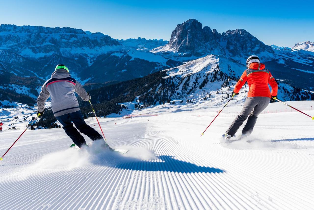 Appartamento Dolomiti Selva di Val Gardena Dış mekan fotoğraf