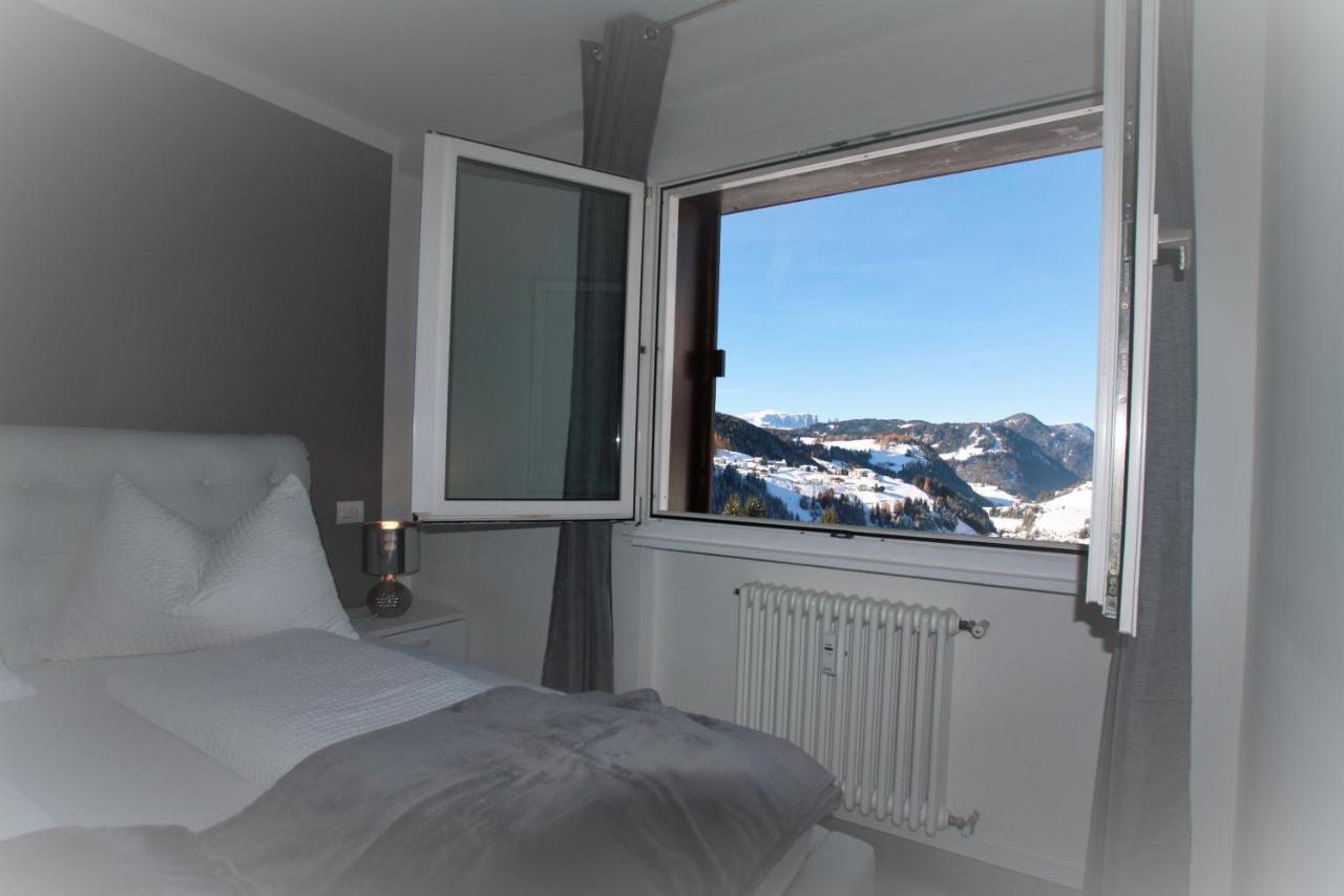 Appartamento Dolomiti Selva di Val Gardena Dış mekan fotoğraf
