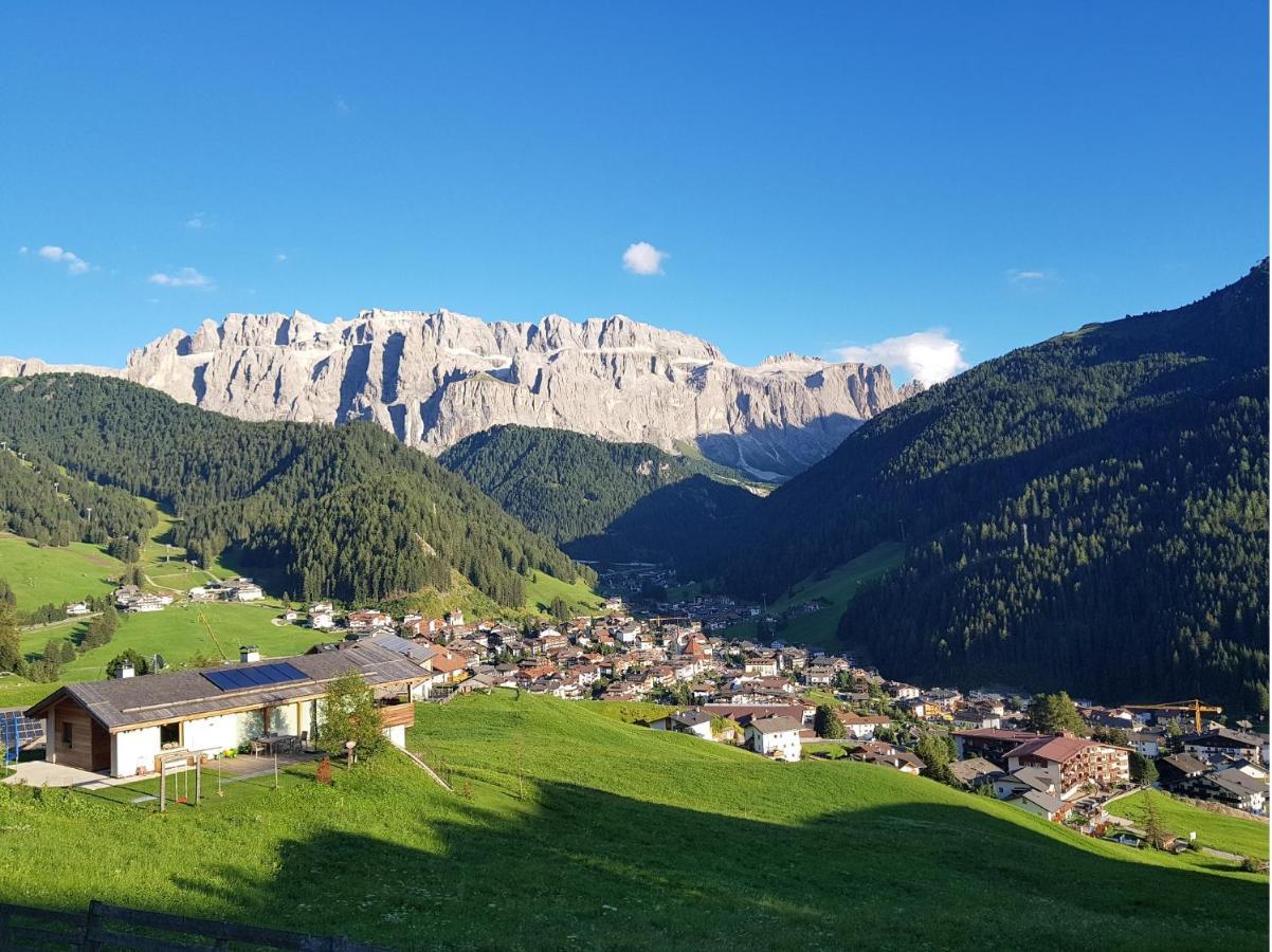 Appartamento Dolomiti Selva di Val Gardena Dış mekan fotoğraf