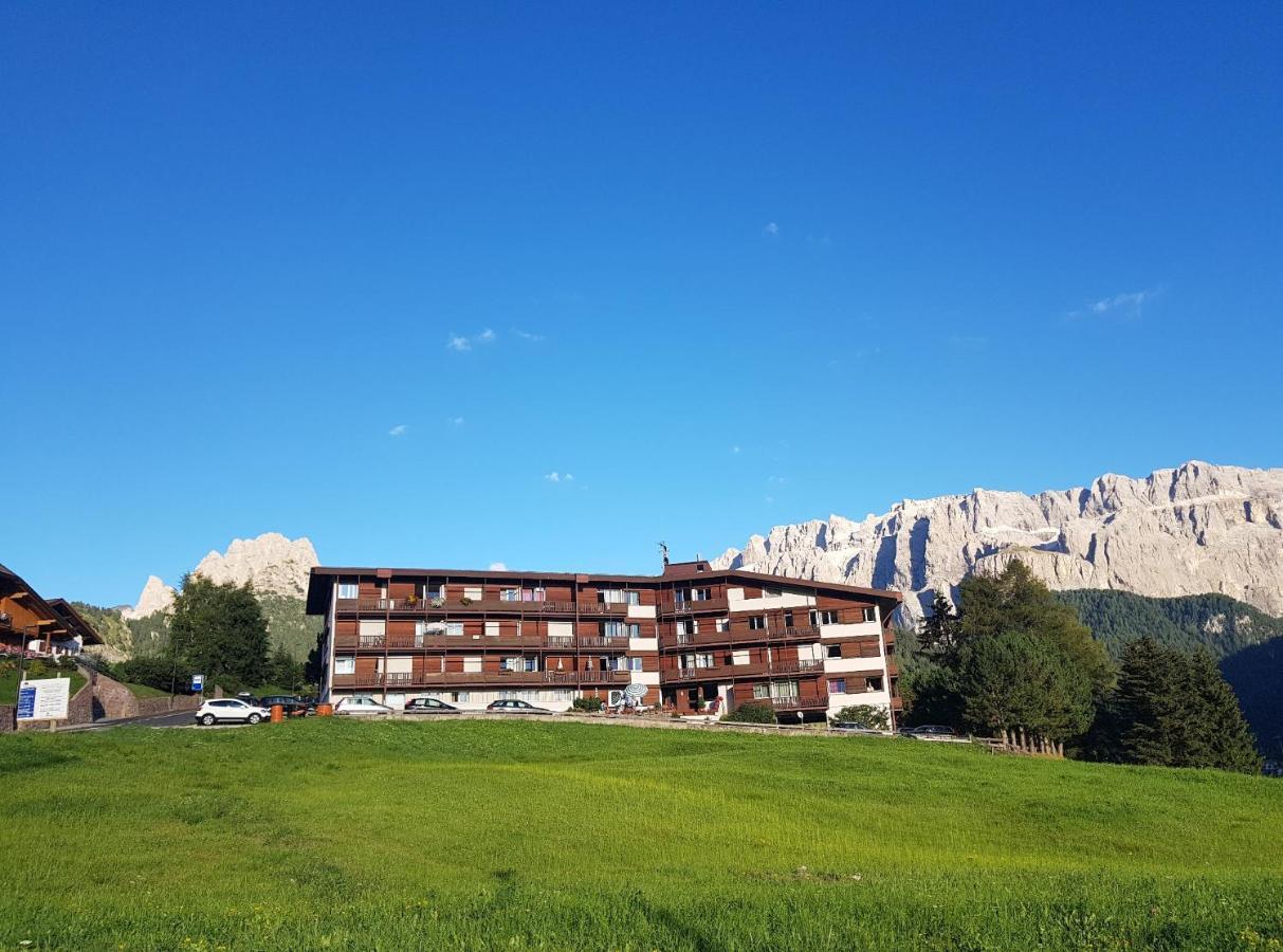 Appartamento Dolomiti Selva di Val Gardena Dış mekan fotoğraf