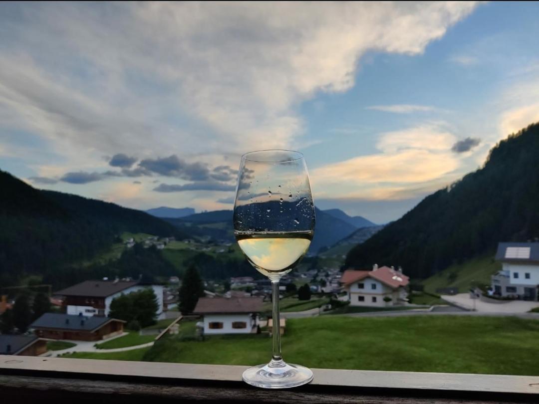 Appartamento Dolomiti Selva di Val Gardena Dış mekan fotoğraf